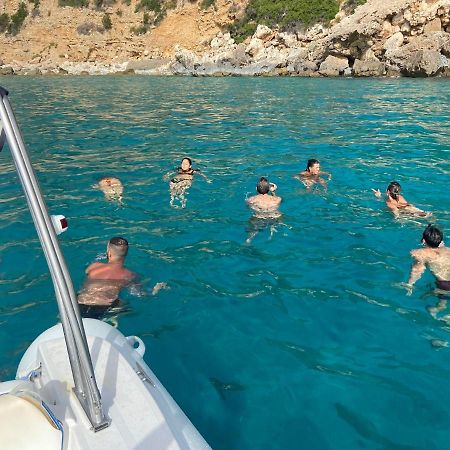 Casa Vacanze Rocco Arbatax Ngoại thất bức ảnh