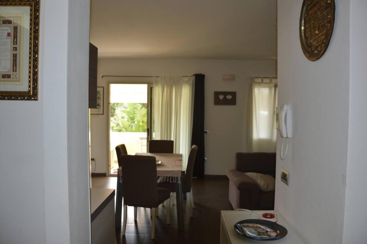 Casa Vacanze Rocco Arbatax Ngoại thất bức ảnh