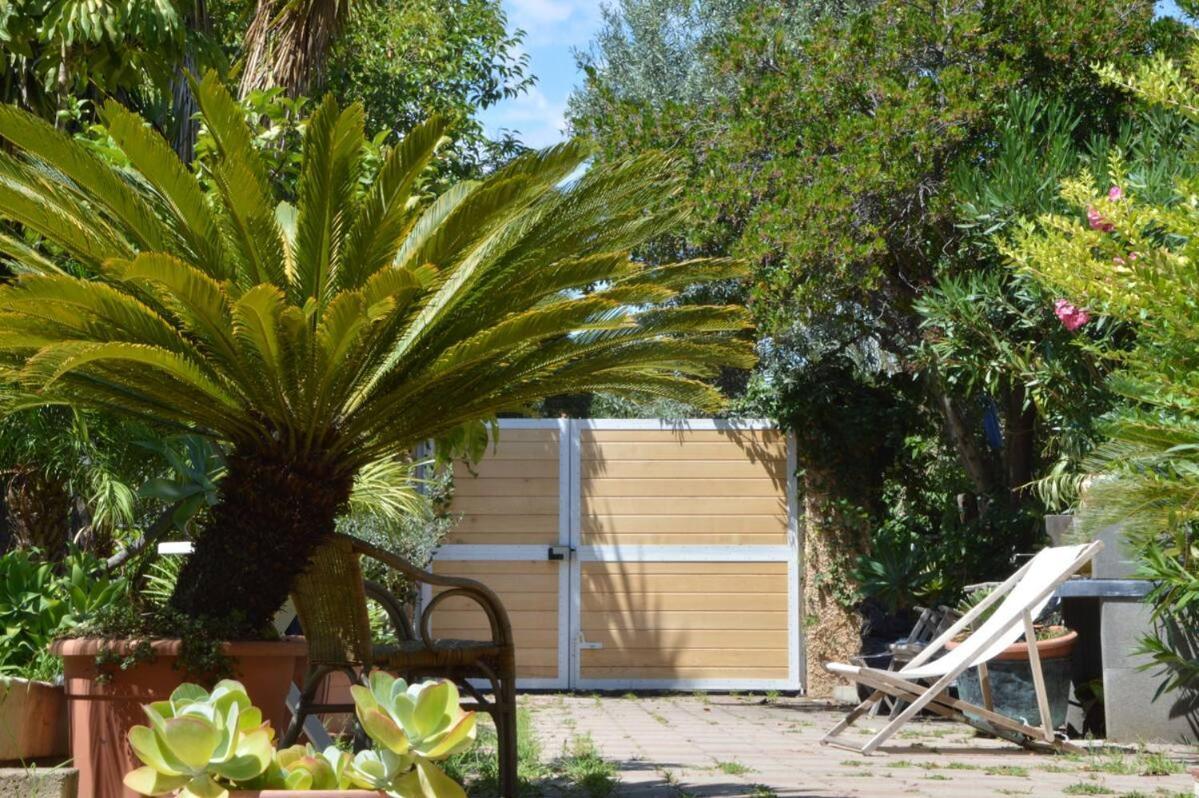 Casa Vacanze Rocco Arbatax Ngoại thất bức ảnh