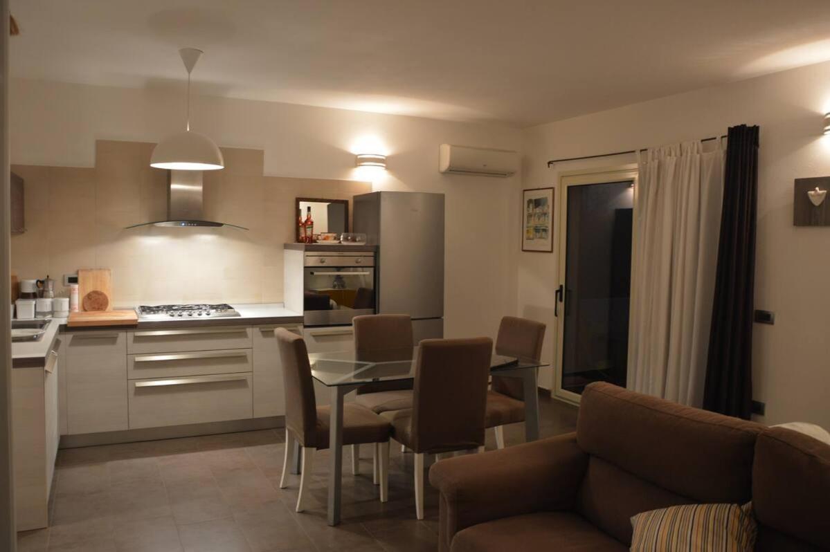 Casa Vacanze Rocco Arbatax Ngoại thất bức ảnh