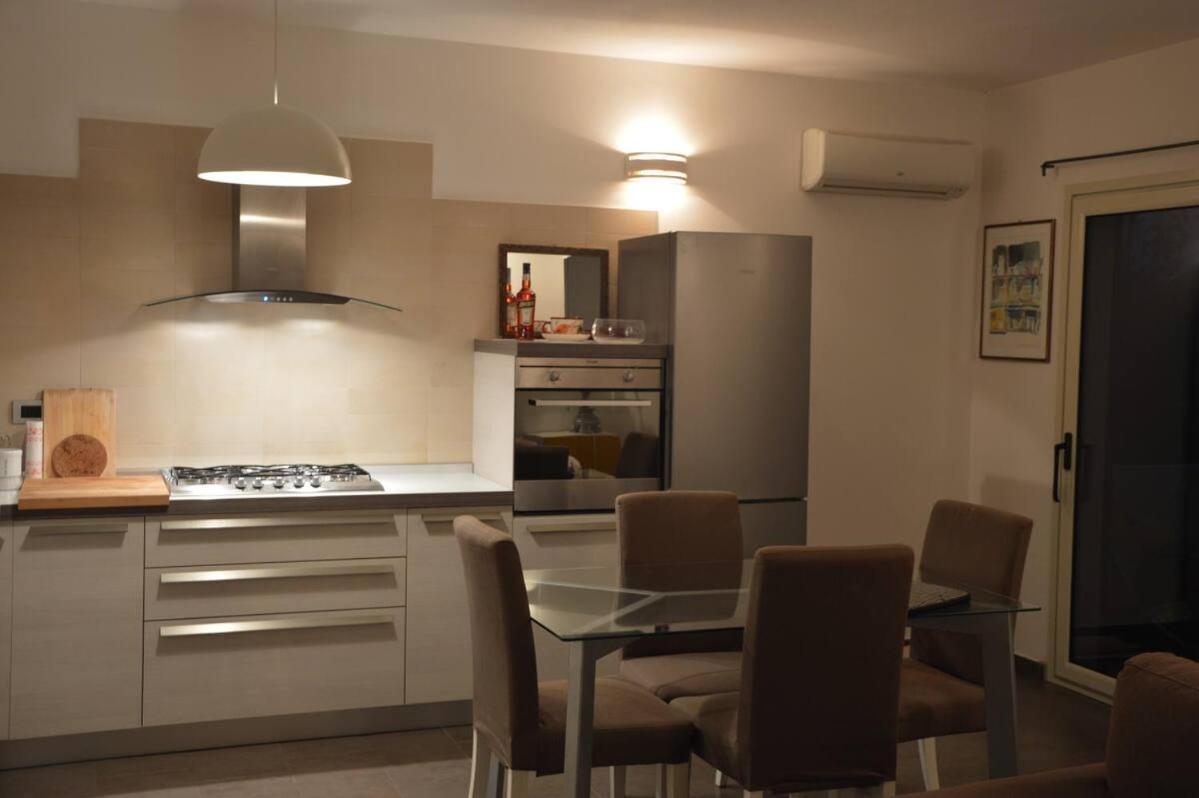 Casa Vacanze Rocco Arbatax Ngoại thất bức ảnh