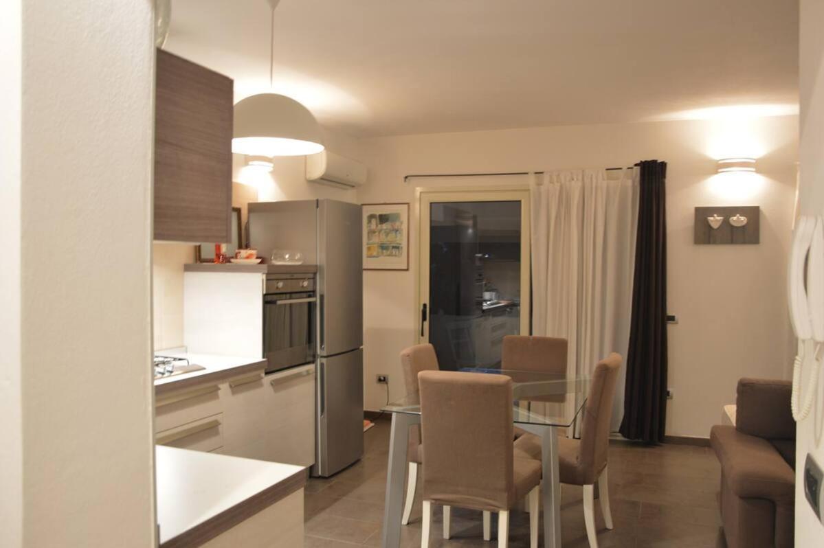 Casa Vacanze Rocco Arbatax Ngoại thất bức ảnh