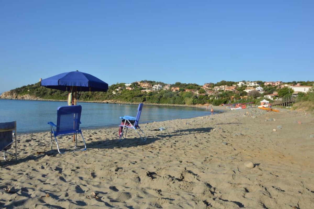 Casa Vacanze Rocco Arbatax Ngoại thất bức ảnh