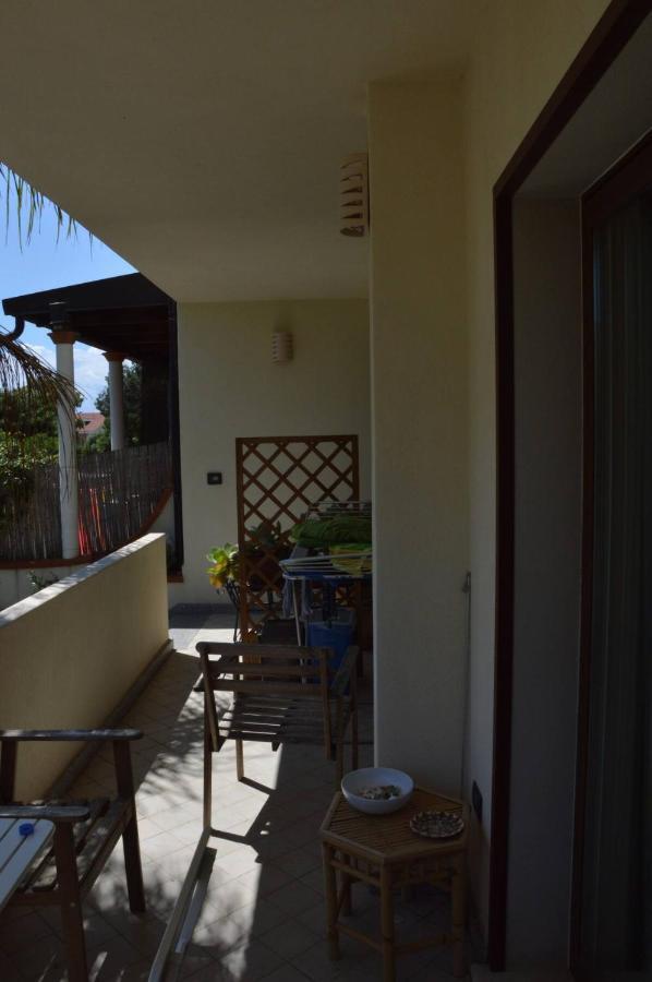 Casa Vacanze Rocco Arbatax Ngoại thất bức ảnh