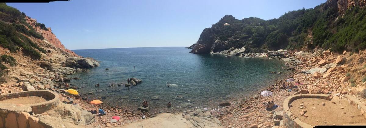 Casa Vacanze Rocco Arbatax Ngoại thất bức ảnh