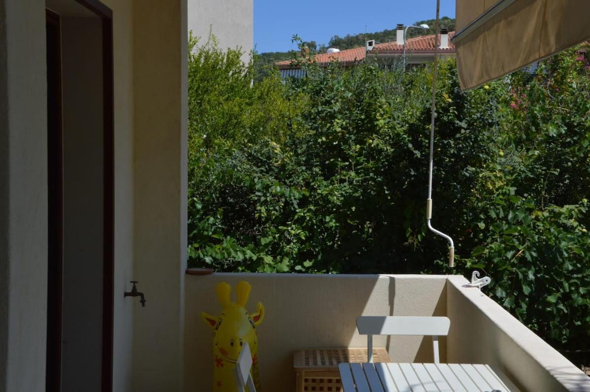 Casa Vacanze Rocco Arbatax Ngoại thất bức ảnh