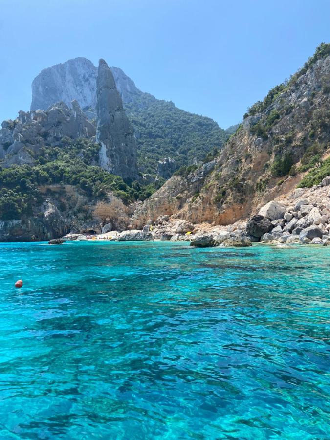 Casa Vacanze Rocco Arbatax Ngoại thất bức ảnh