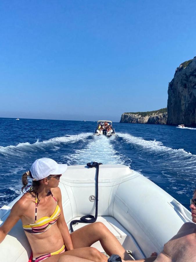 Casa Vacanze Rocco Arbatax Ngoại thất bức ảnh