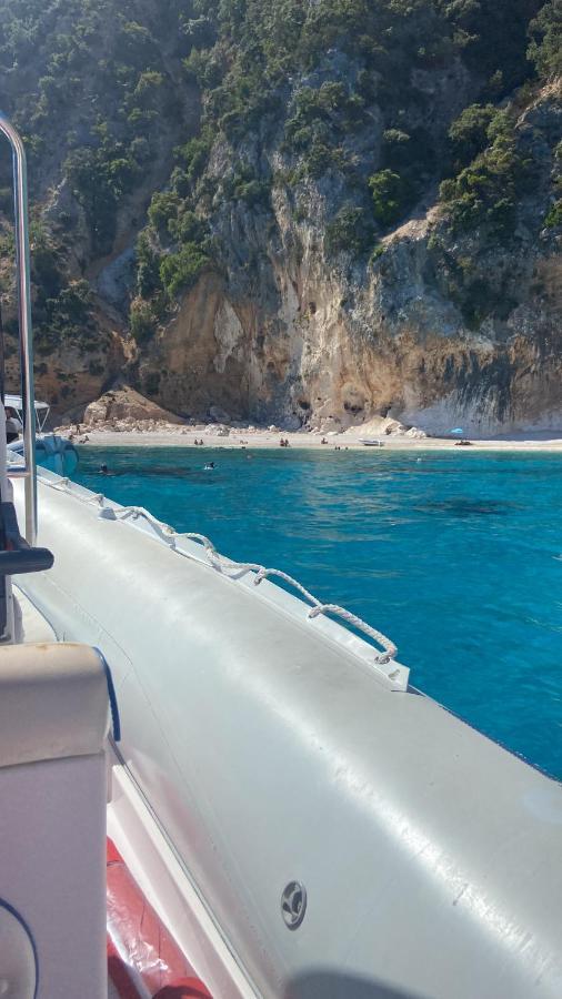 Casa Vacanze Rocco Arbatax Ngoại thất bức ảnh