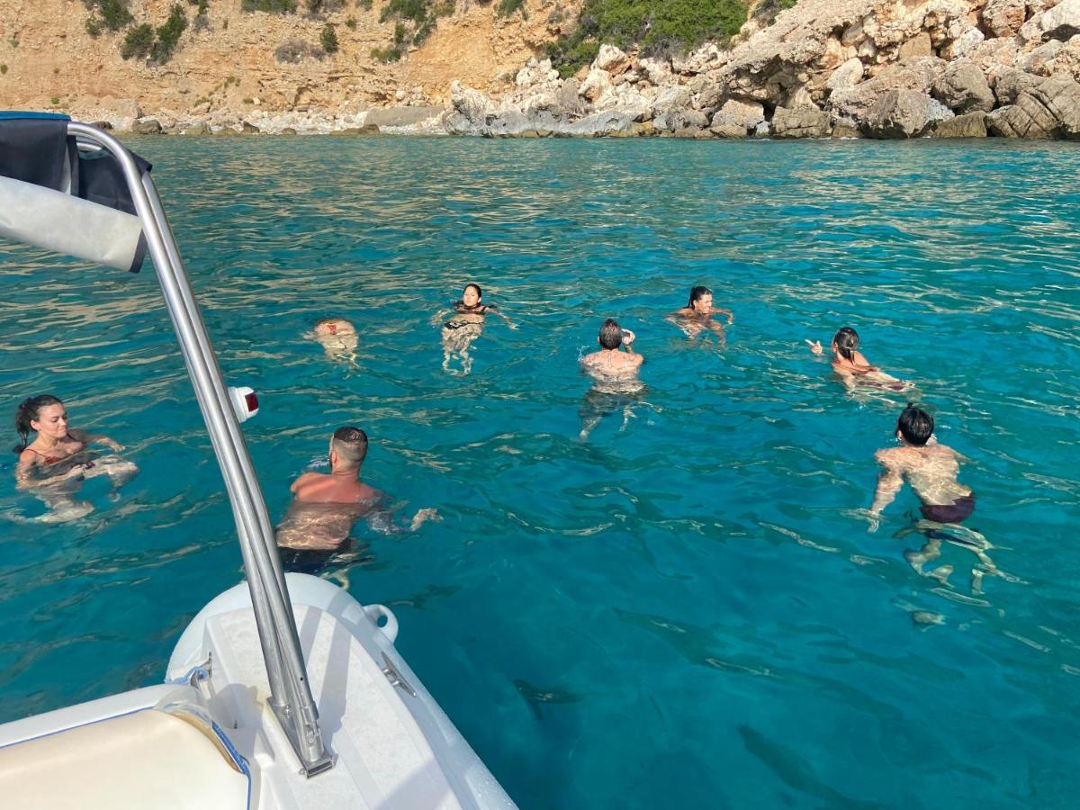 Casa Vacanze Rocco Arbatax Ngoại thất bức ảnh
