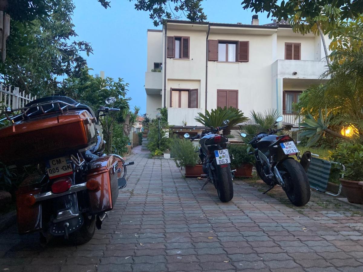 Casa Vacanze Rocco Arbatax Ngoại thất bức ảnh
